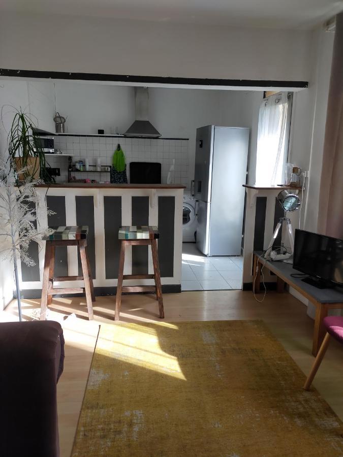 Purani Apartment Jonquieres  Exterior foto