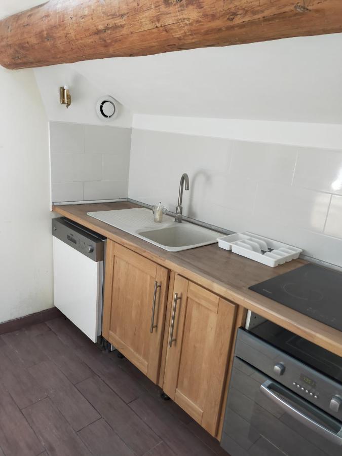 Purani Apartment Jonquieres  Exterior foto